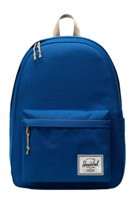 Sac à Dos Herschel Classic XL True Blue White Stitch 30L