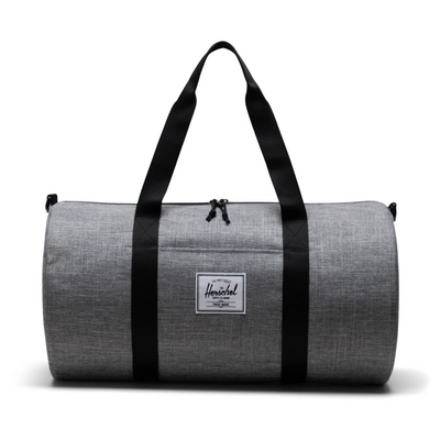 Reistas Herschel Classic Gym Bag Raven Crosshatch 27L