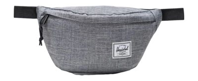 Heuptas Herschel Classic Raven Crosshatch