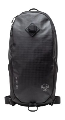 Rucksack Herschel All Season Unisex Black 17L