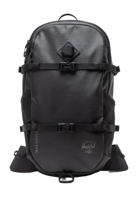 Backpack Herschel All Season Black 29L