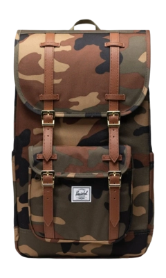 Sac à Dos Herschel Little America Woodland Camo
