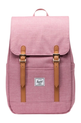 Rugzak Herschel Retreat Small Lilas Crosshatch