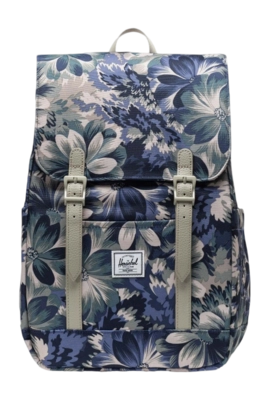 Rugzak Herschel Retreat Small Floral Tapestry