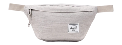 Waist Bag Herschel Classic Light Grey Crosshatch 25