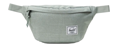 Waist Bag Herschel Classic Iceberg Green Crosshatch