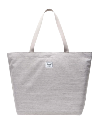 Tote bag Herschel Classic Light Grey Crosshatch