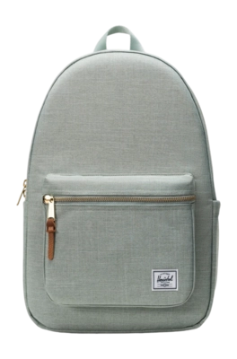 Sac à Dos Herschel Settlement Iceberg Green Crosshatch