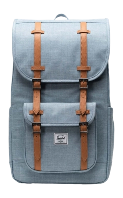 Rugzak Herschel Little America Ashley Blue Crosshatch