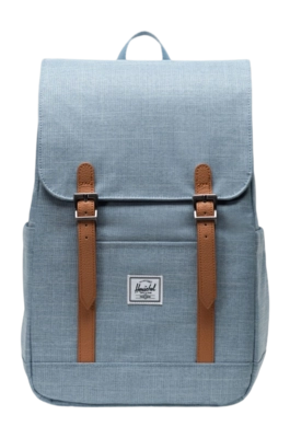 Sac à Dos Herschel Retreat Petit Ashley Blue Crosshatch