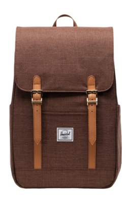 Rugzak Herschel Retreat Small Potting Soil Crosshatch