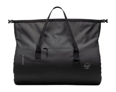 Tragetasche Herschel Dry Bag 55 L Unisex Black