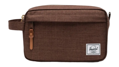 Travel Kit Herschel Unisex Chapter Potting Soil Crosshatch