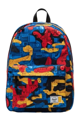 Sac à Dos Herschel LEGO Classic XL Bricks Abstraits