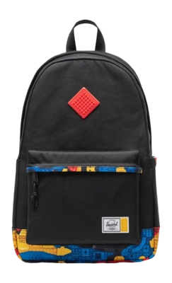 Rugzak Herschel LEGO Heritage Backpack Abstract Bricks