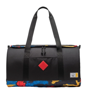 Reistas Herschel LEGO Heritage Duffle Abstract Bricks