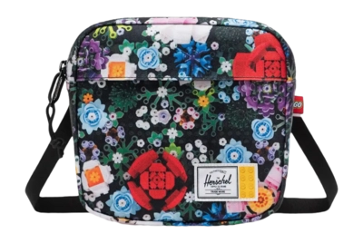 Schoudertas Herschel LEGO Classic Crossbody Garden Floral