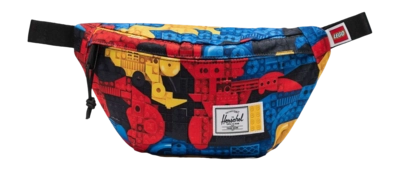 Heuptas Herschel LEGO Classic Hip Pack Abstract Bricks