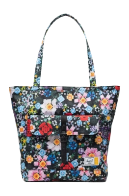 Sac Cabas Herschel LEGO Retreat Tote Garden Floral