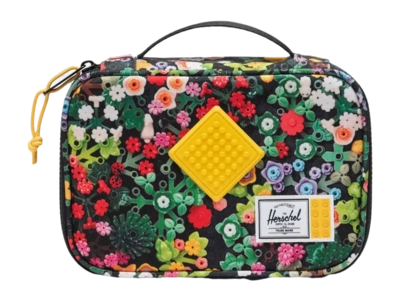 Etui Herschel LEGO Heritage Pencil Case LH Scavenger Hunt Meadow