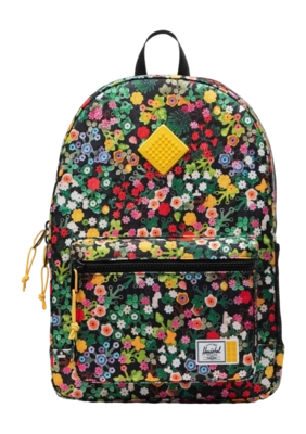 Rugzak Herschel LEGO Heritage Youth Backpack Scavenger Hunt Meadow