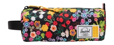 Etui Herschel LEGO Settlement Pencil Case Little Herschel Scavenger Hunt Meadow