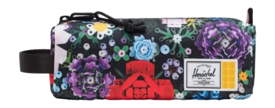 Etui Herschel LEGO Settlement Pencil Case Garden Floral