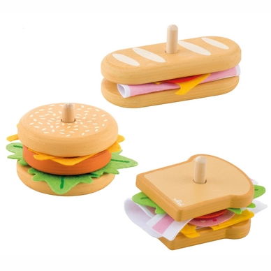 Sandwich Shop Sevi