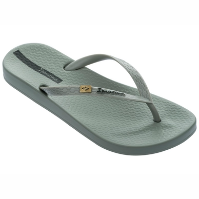 Slipper Ipanema Women Anatomic Brasilidade Green