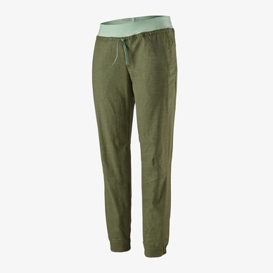 Pantalon Patagonia Women Hampi Rock Pants Camp Green
