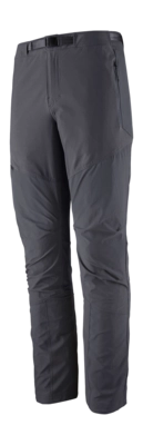 Trousers Patagonia Men Altvia Alpine Pants Black