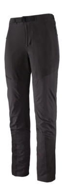 Pantalon Patagonia Women Altvia Alpine Pants Black