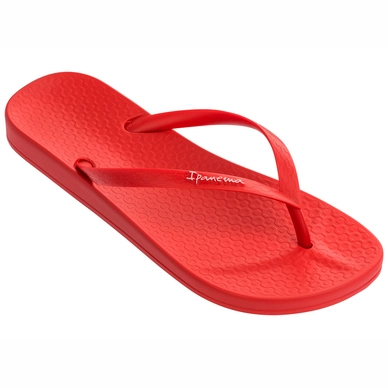 Slipper Ipanema Kids Anatomic Tan Colors Kids Red