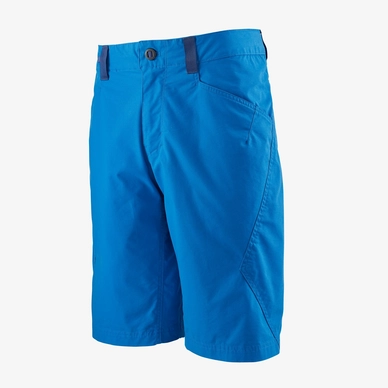 Trousers Patagonia Men's Venga Rock Shorts Andes Blue