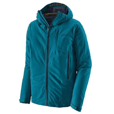 Veste Patagonia Men Galvanized Jacket Balkan Blue