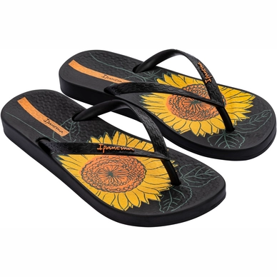Tongs Ipanema Women Anatomic Temas Black 22