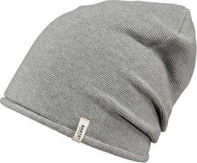 Muts Barts Caiman Beanie Light Grey (One Size)