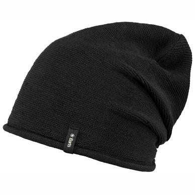 Muts Barts Unisex Caiman Beanie Black