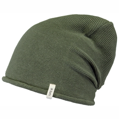Muts Barts Unisex Caiman Beanie Army