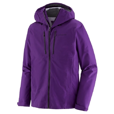 Jacke Patagonia Triolet Jacket Purple Herren