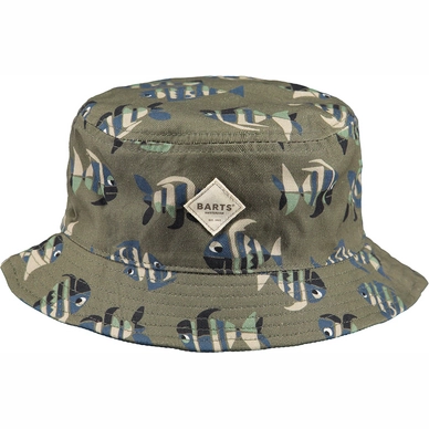 Hoed Barts Antigua Hat Kids Army