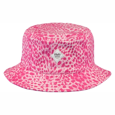Bob Barts Kids Antigua Hat Kids Fuchsia
