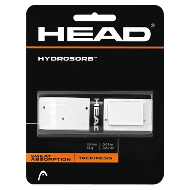 Tennisgrip HEAD HydroSorb Grip White