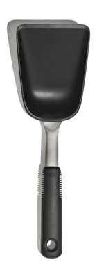Bakplaatlepel OXO Good Grips Zwart