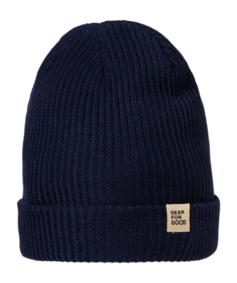 Muts Cotopaxi Unisex Wharf Beanie Maritime - One Size