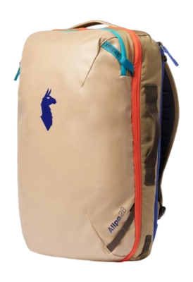 Backpack Cotopaxi Travel Pack Allpa 28L Desert