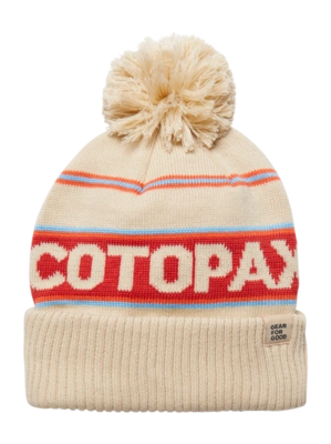 Muts Cotopaxi Unisex Cumbre Beanie Cream - One Size