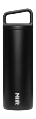 Thermosfles MiiR Wide Mouth Black 473ml