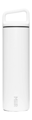 Thermal Flask MiiR Wide Mouth White 591ml