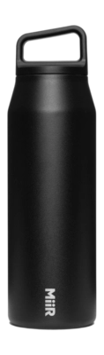 Thermal Flask MiiR Wide Mouth Black 946ml